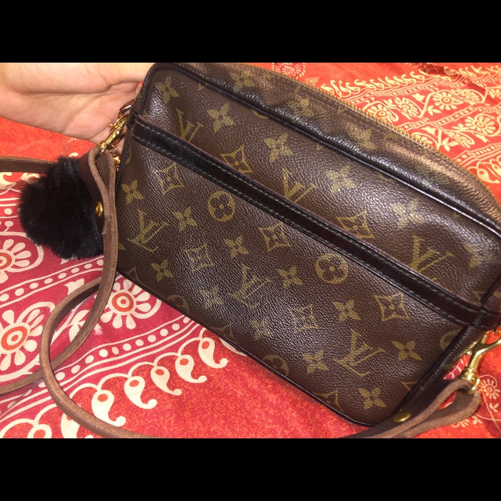 Louis Vuitton Compiegne 28 shoulder bag